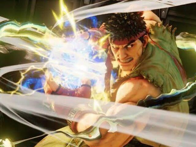 DENJIN HADOKEN