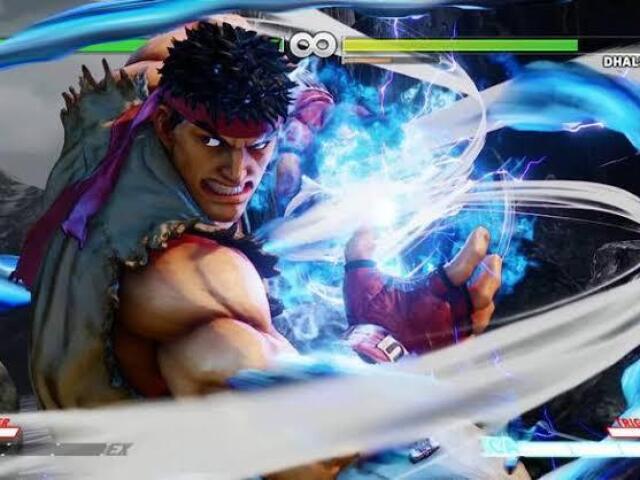 SHINKUU HADOKEN