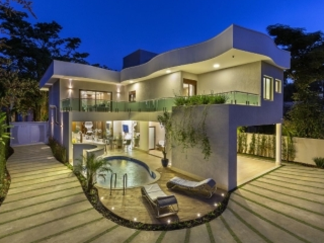 Casa luxuosa