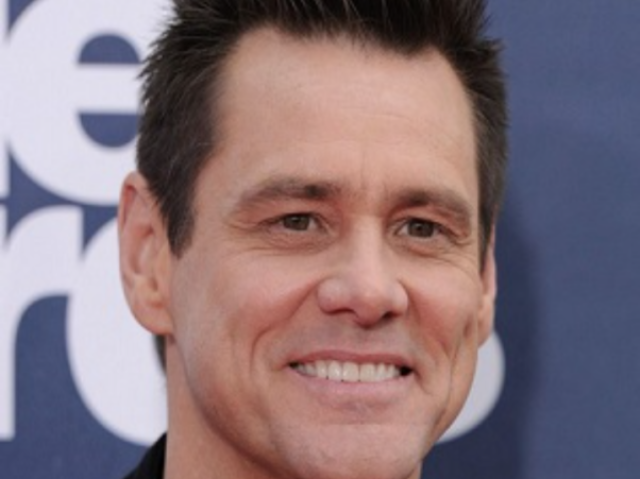 Jim carrey