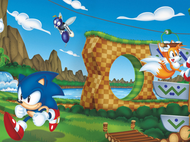 Parabéns você É MUITO FÃ DE SONIC THE HEDGEHOG