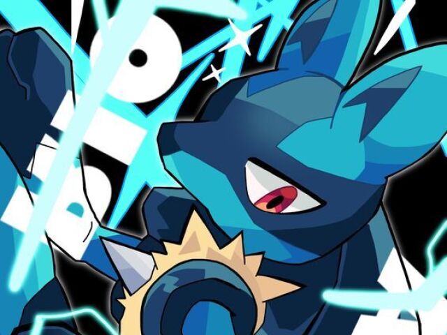 Lucario