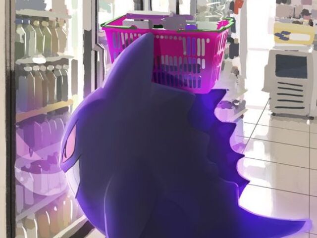 Gengar