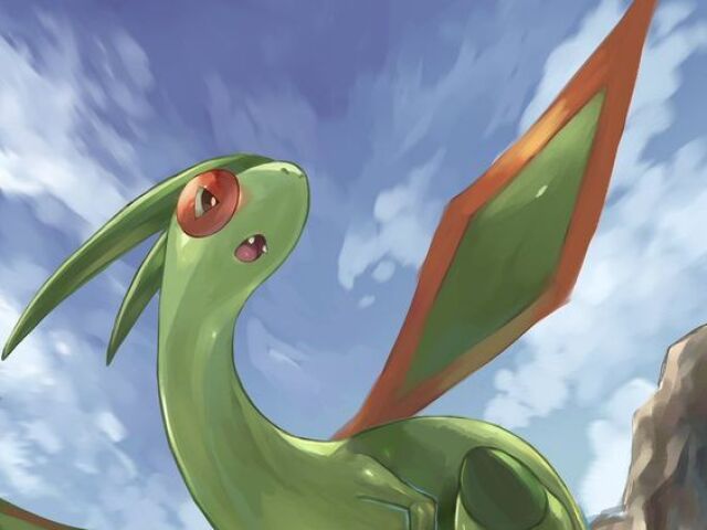 Flygon