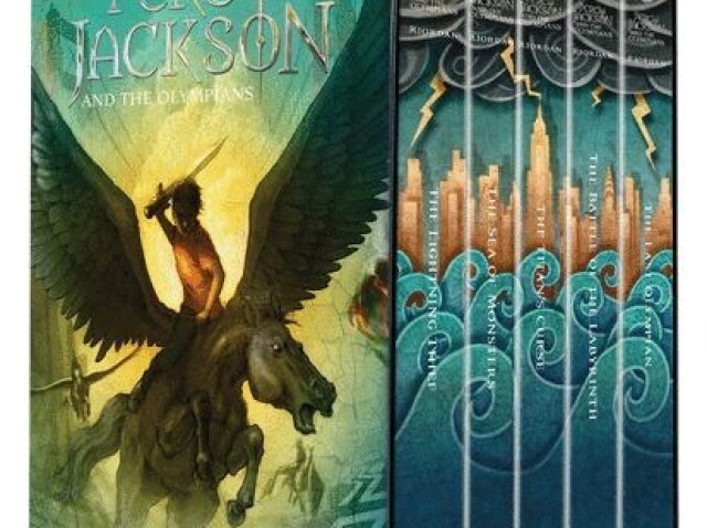 Percy Jackson