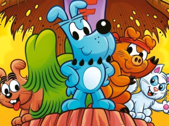 Turma da Mônica: Qual seria o seu animal de estimação?