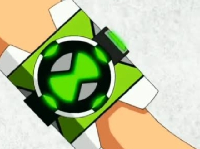 Omnitrix de novos aliens