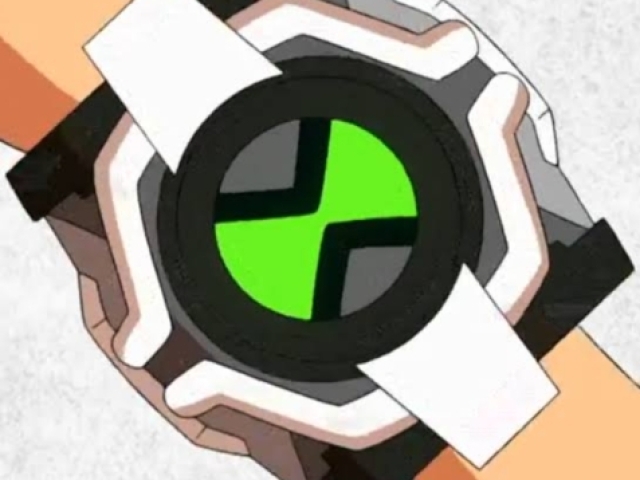 Omnitrix armadura