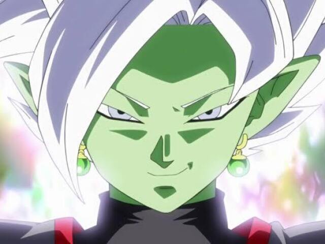 Zamasu do futuro e zamasu do presente