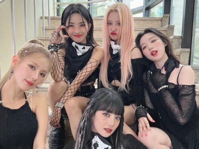 (G)i-DLE~!