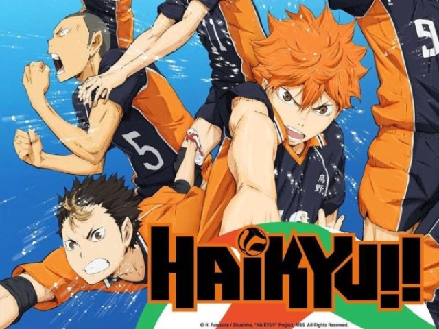 Haikyuu