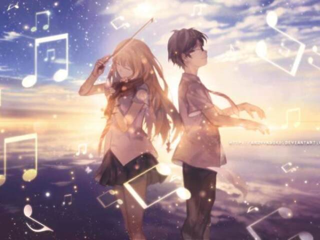 Your Lie in April