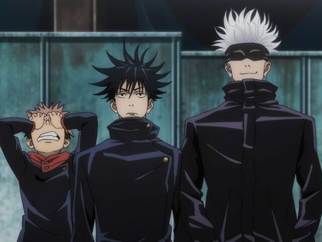 Jujutsu Kaisen