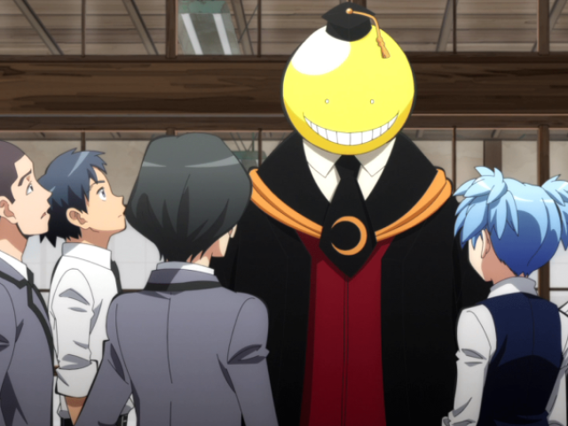 Assassination Classroom