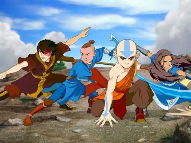 AVATAR - The Last Airbender