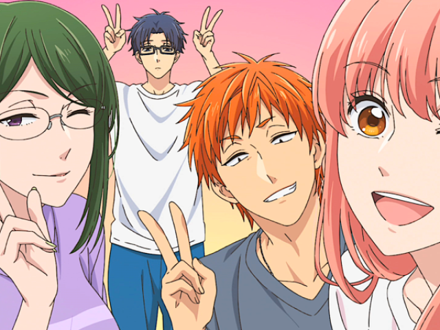 Wotakoi: Love is Hard for Otaku