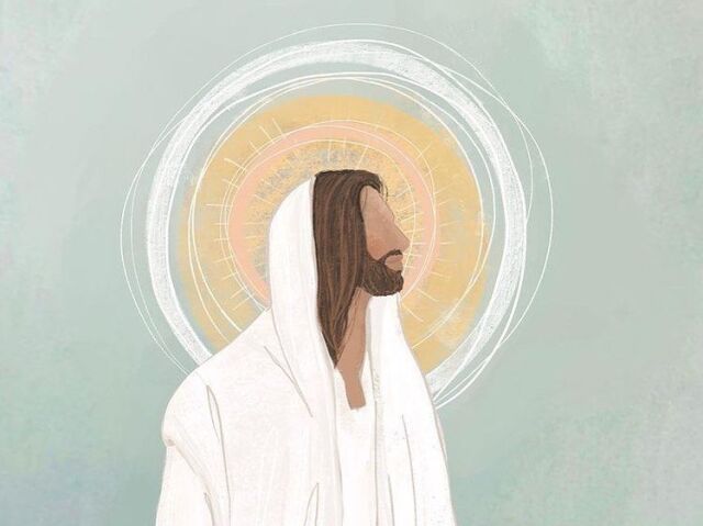 Jesus Quer Ser Seu Melhor Amigo.