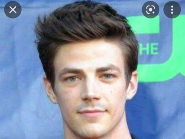 Grant gustin (Flash)