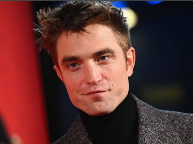 Robert pattinson (batman)