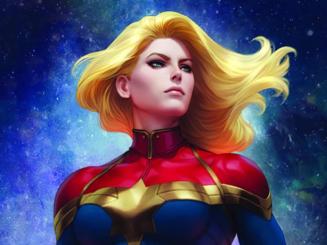 Capitã Marvel