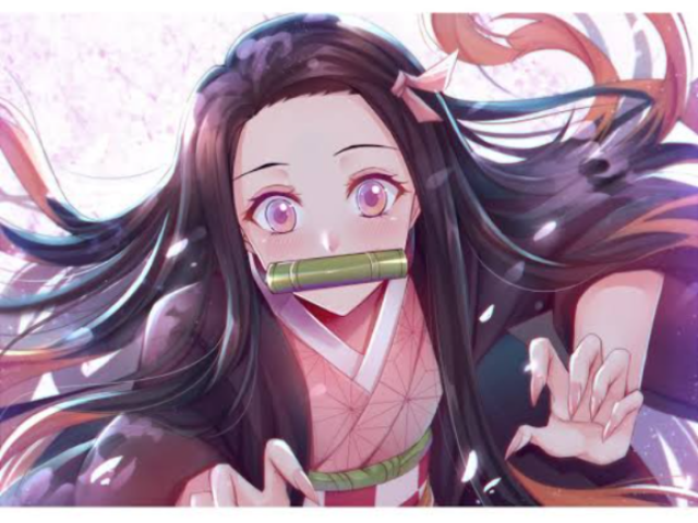 Nezuko kamado