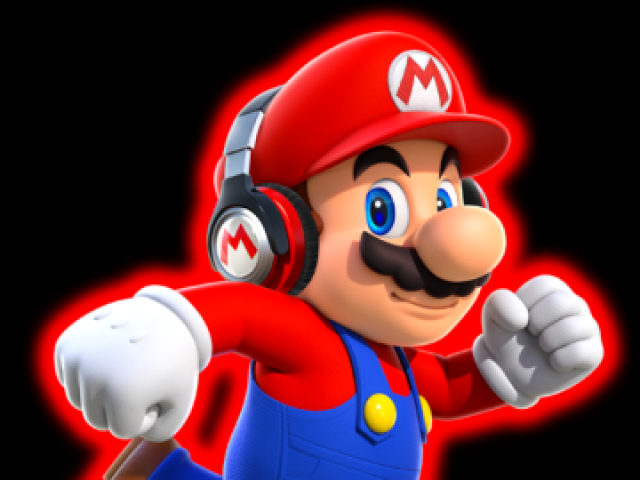 Quiz do Super Mario!