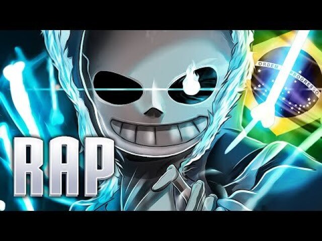 Rap do Sans (Undertale)