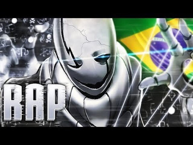 Rap do W.D. Gaster (Undertale)