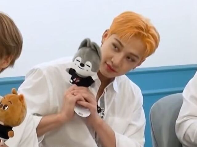 BANG CHAN FOREVER