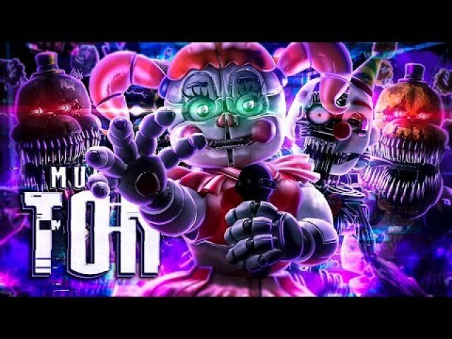 Rap do Five Nights at Freddy's (Parte 2)