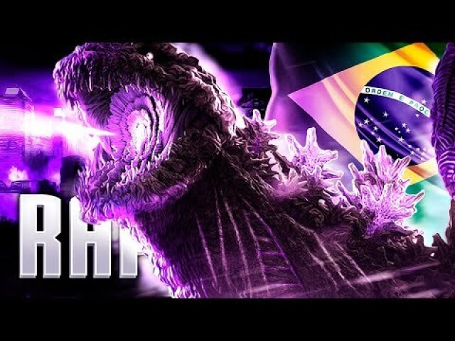 Rap do Shin Godzilla