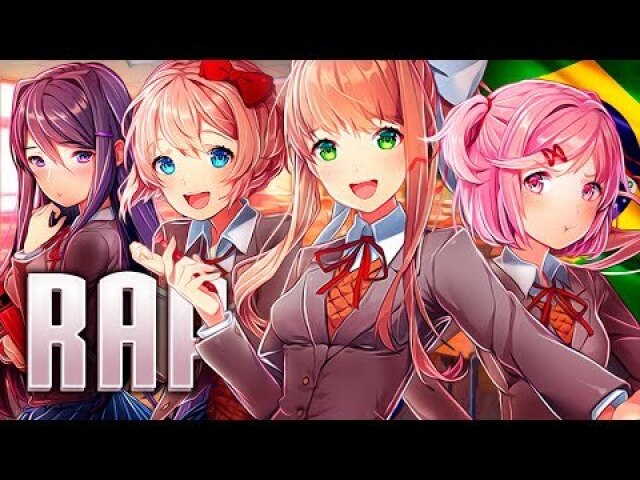 Rap do Doki Doki Literature Club