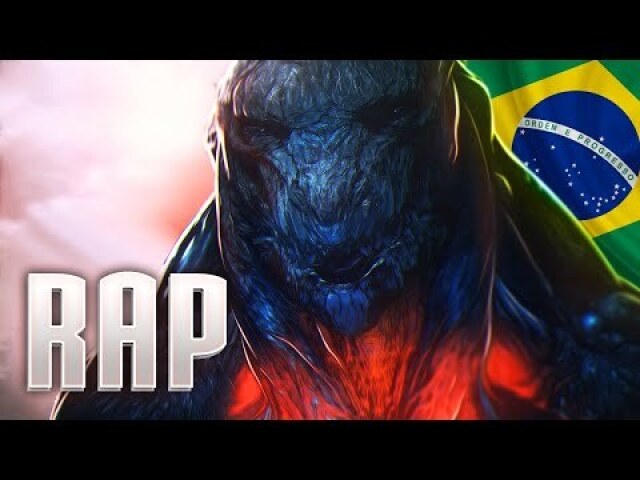 Rap do Godzilla Earth