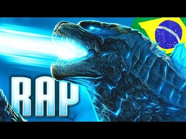 Rap do Godzilla