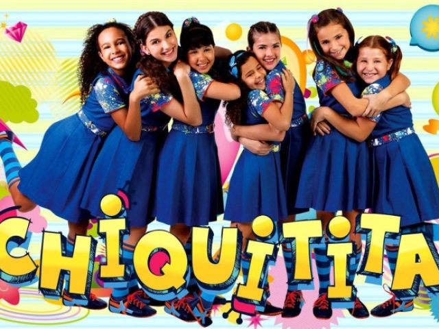 Você realmente é fã de Chiquititas? (muito difícil)