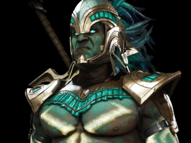Você conhece Mortal Kombat?