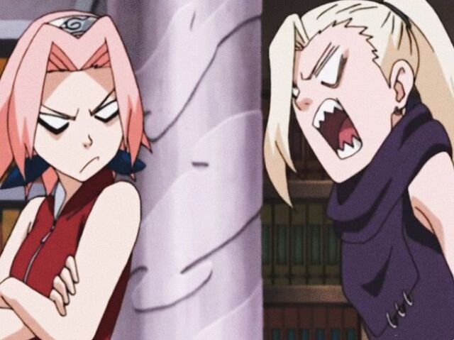 BFF: Ino Rival: Ino