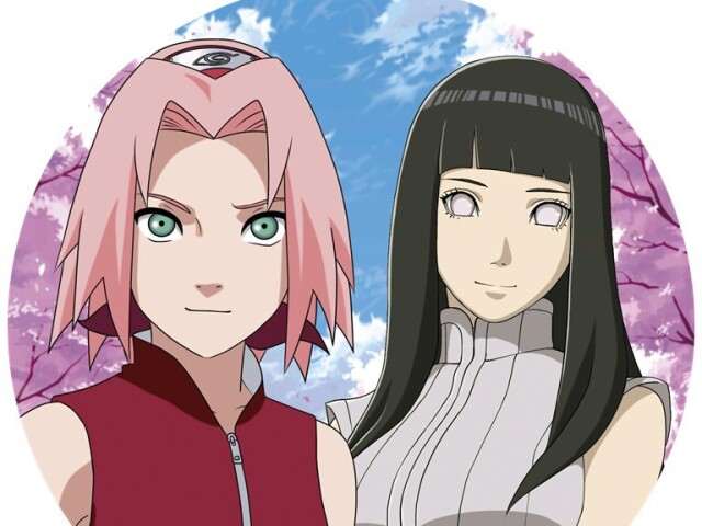 BFF: Hinata Rival: Sasuke