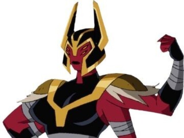 Looma Red Wind