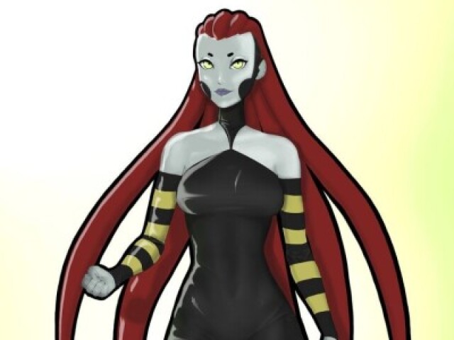 Frightwig