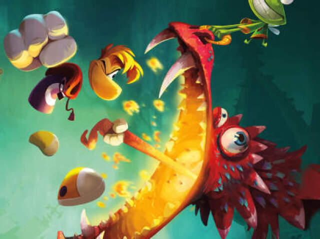 Rayman Legends