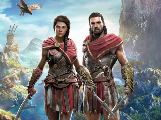 Assassin's Creed Odyssey