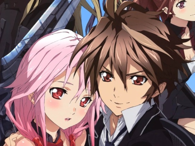 Guilty Crown