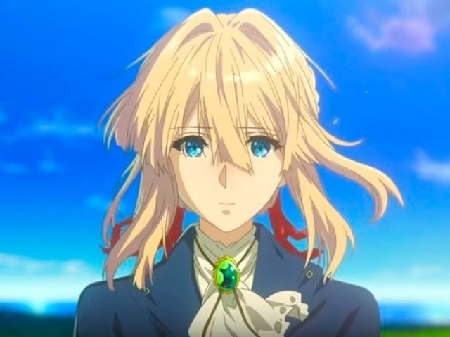 Violet Evergarden