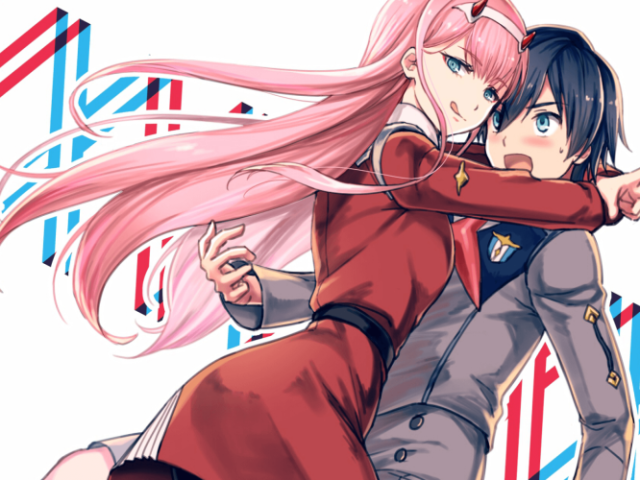 Darling In The Franxx