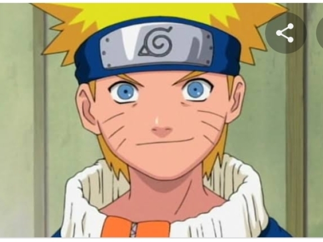 NARUTO