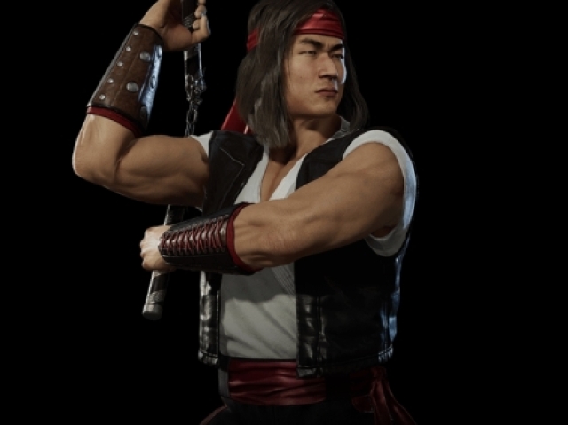 Liu kang