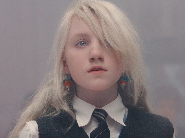 Luna Lovegood