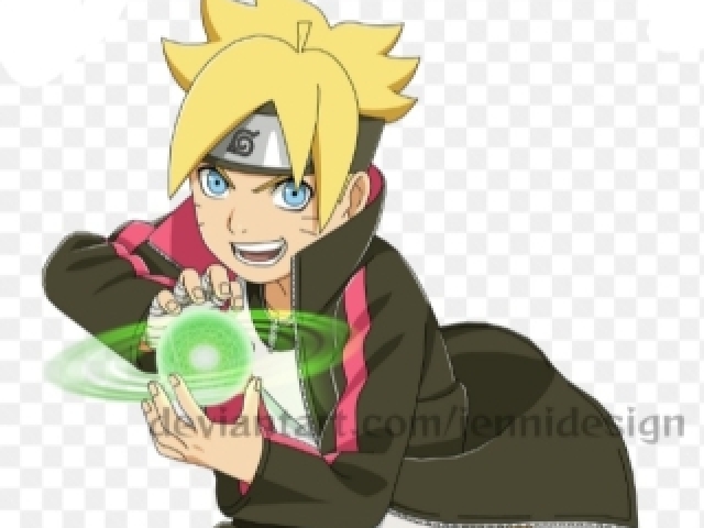 Boruto(Rasenshuriken?)