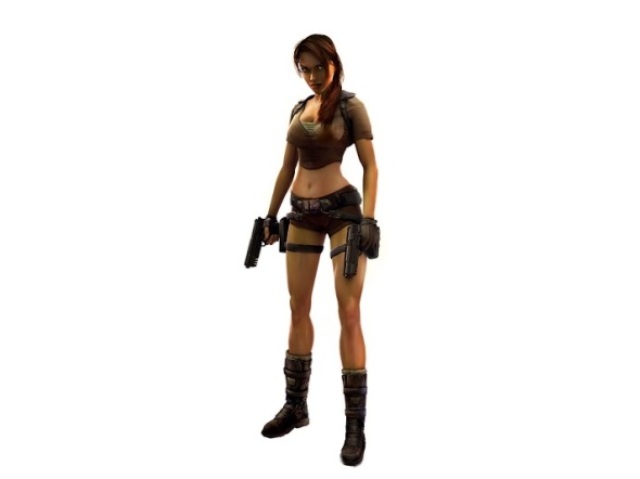 Lara Croft